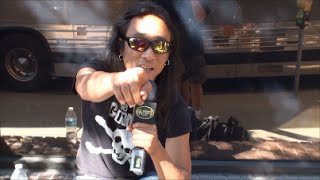 Death Angel Guitarist Ted Aguilar Interview