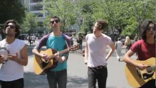 The Static Jacks - Secret Sound Shop - Side A