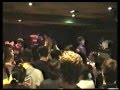 Strike Anywhere- Three On A Match (Live @ The Green Room, Melbourne AUS 03AUG2003 8 of 13)