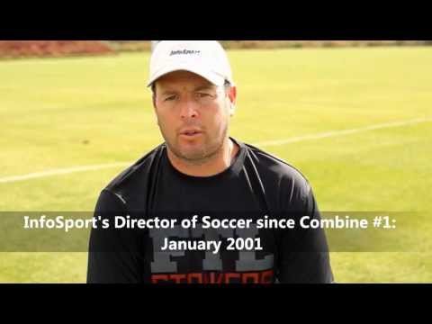 Daryl Shore, InfoSport Director of Soccer