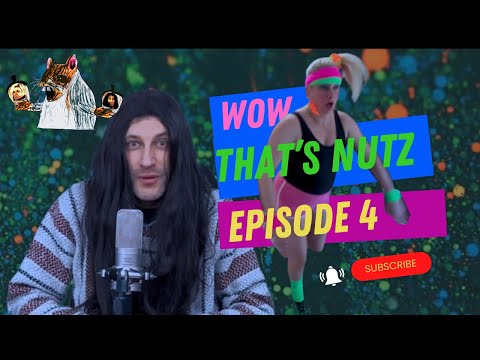 Wow That's Nutz Episode 4: Clown College
