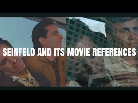 Here's A Surprisingly Extensive Supercut Of All Of The Movie References Made In 'Seinfeld'