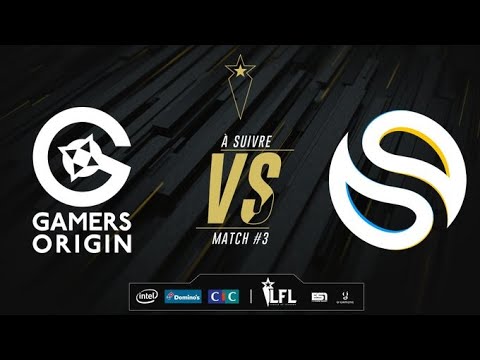[LFL] SOLARY VS GAMERS ORIGIN WEEK 2 DAY 1 HIGHLIGHTS