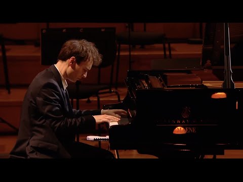 BRAHMS // 'Piano Sonata No. 3 Op. 5 & Handel Variations' by Jonathan Fournel
