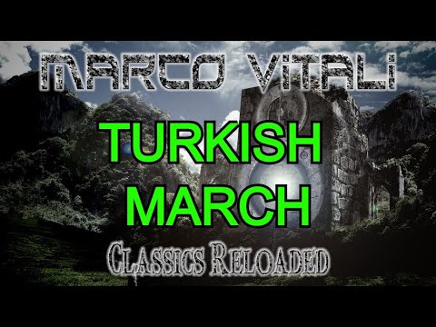 Turkish March (Marcia Turca) - Marco Vitali Classic Reloaded 3 - Rock Metal Version