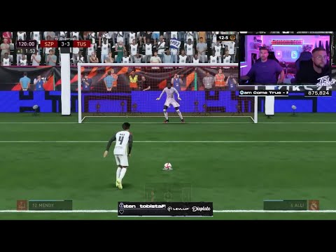 Alle Controller-Würfe von Tisi in Fifa😂🤣 Tisi Clips