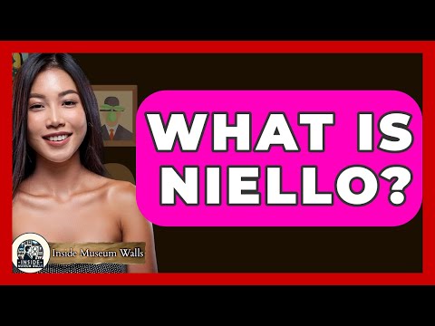 What Is Niello? - Inside Museum Walls