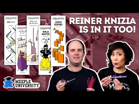 Funbrick Series - Find your favorites party / family games!