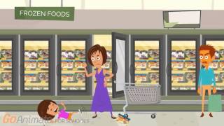 Dora Misbehaves at the Supermarket/Grounded (Busin