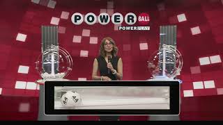 Powerball lottery Mar 16, 2024 drawing video