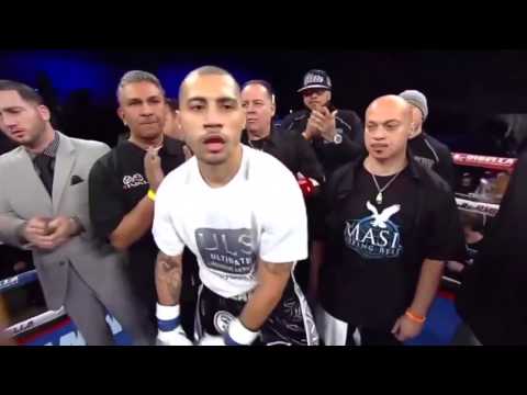 "Notorious" Frank Galarza Highlight Reel