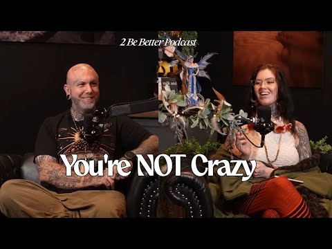 Breaking Free To Protect Your Child | 2 Be Better Podcast S3E47