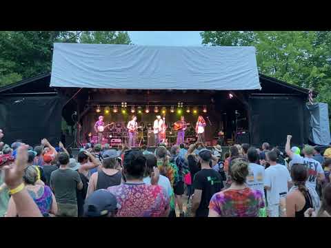 Thumbnail for Yonder Mountain String Band- "Loved You Enough" (Live 2022) by Yonder Mountain String Band