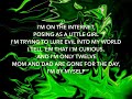 TO CATCH A PREDATOR- INSANE CLOWN POSES - LYRICS (EXPLICIT)