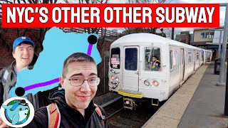 New York's Little Island Railway Has a Lot to Love