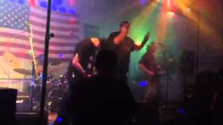 Violent Vendetta at the Destruction in texas