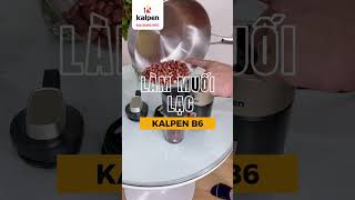 Máy xay sinh tố mini 2 bình thể thao kalpen B6, Bảo hành 2 năm #mayxaydanang #kalpen #mayxaymini