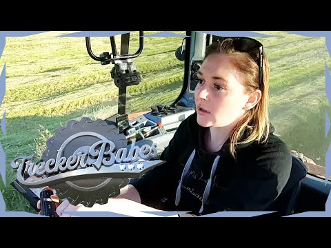 Hedi am Rande der Verzweiflung - kommt es zum Ernteausfall? | Trecker Babes | Kabel Eins