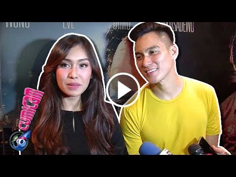 Baim Konyol, Luthya Jatuh Cinta - Cumicam 24 Februari 2017