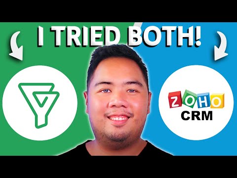 Bigin vs Zoho CRM (2026) - Which One Is BETTER?