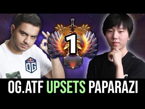 OG.ATF UPSETS New TOP-1 Rank Paparazi