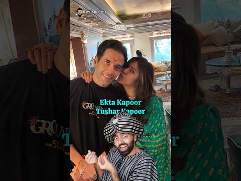 Jeetendra Kids Ekta Kapoor & Tushar Net Worth #bollywood #ektakapoor #tusharkapoor #jeetendra