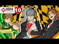 Persona 4 Golden Walkthrough - Yukiko's Castle Floors 1-4 [Part 10]