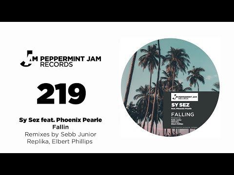 Sy Sez feat. Phoenix Pearls - Falling (Elbert Phillips Classic Club Mix)