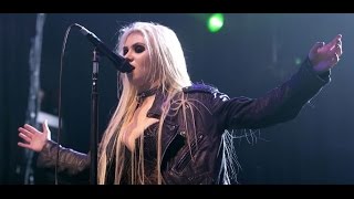 The Pretty Reckless - Just Tonight (Live In Argentina 2012)