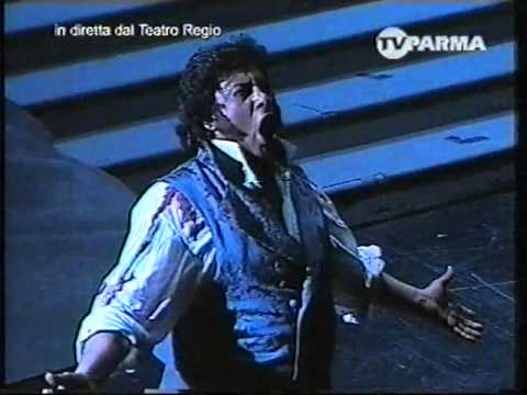 TOSCA di G.Puccini - ATTO III