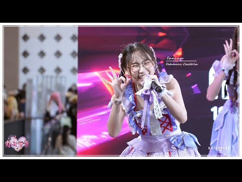 [20220619][Fancam] Fahmini Castella •  @ MARUYA#33 | SAMYAN MITRTOWN [4K]