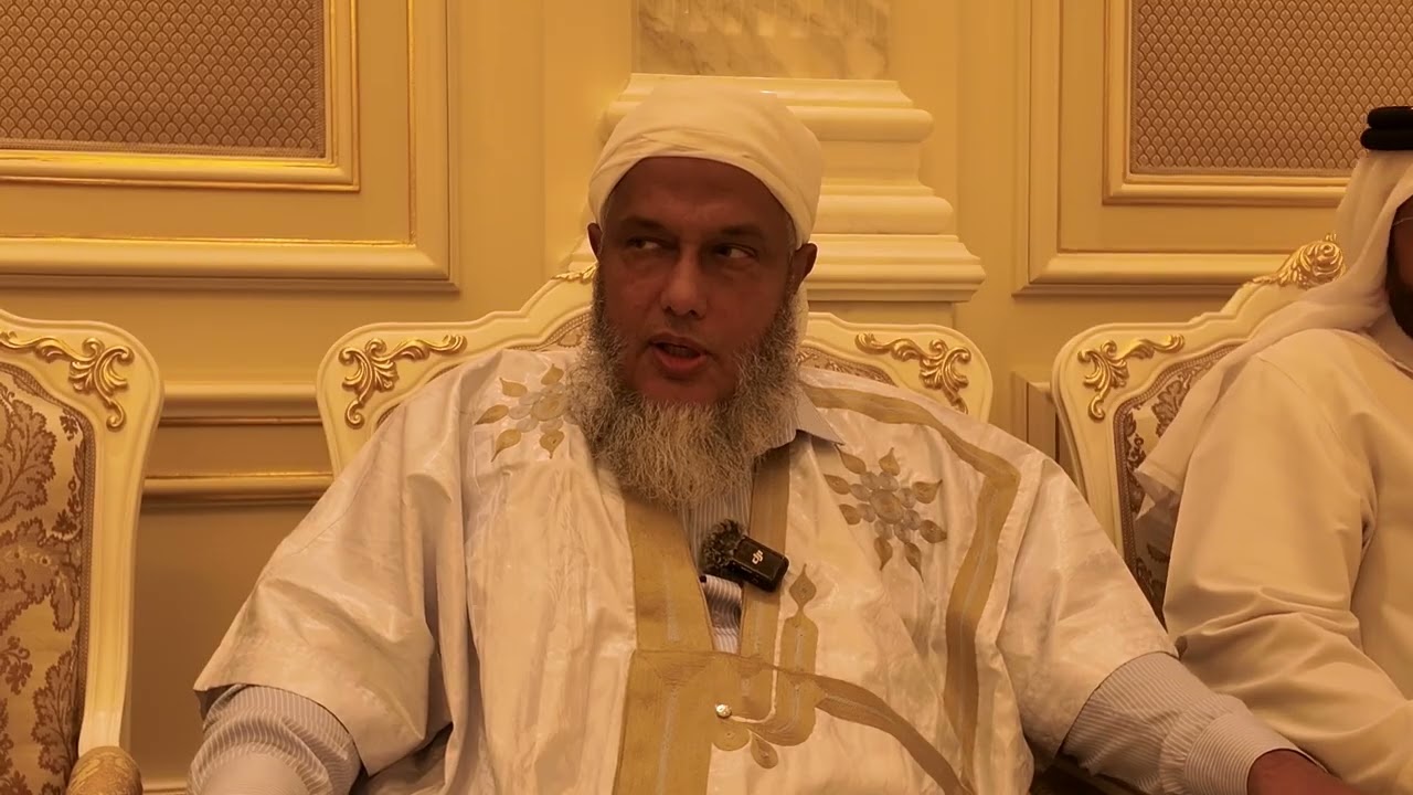 العمر رأس مال الإنسان | فضيلة الشيخ محمد الحسن الددو 