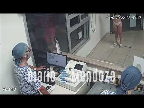 YouTube video