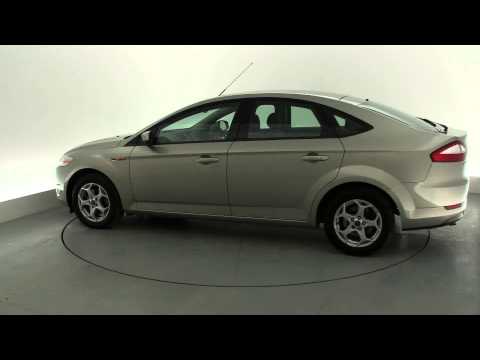 2009 FORD MONDEO ZETEC TDCI