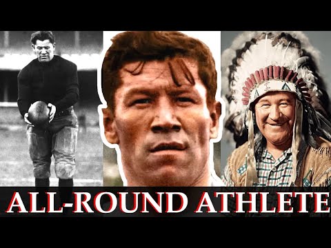JIM THORPE Facts That'll Change Everything. TOP-13 [You WON'T Believe These]