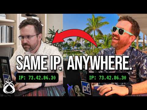 Your Boss Thinks You're at Home... GL.iNet Flint 3