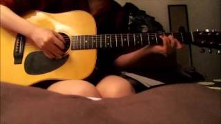 Endless Wire- The Who (Acoustic Cover)