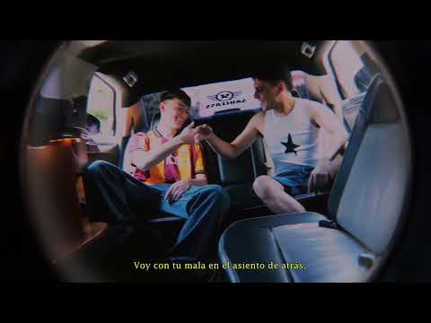 Sesentay6, Delgao - Con Tu Mala 💄(Letra)