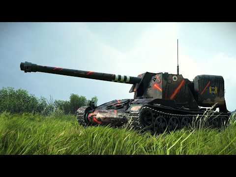 SFAC 105: Gardien Invisible Dans Les Ombres - World of Tanks