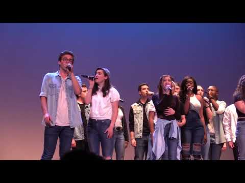 USC SoCal VoCals ICCA West Semifinals