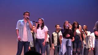 USC SoCal VoCals ICCA West Semifinals