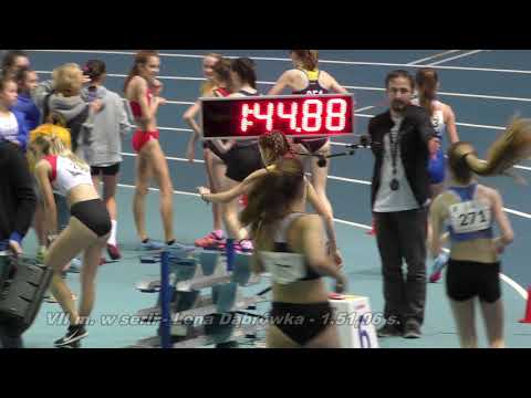 2019 01 26 Mityng U16 Toruń