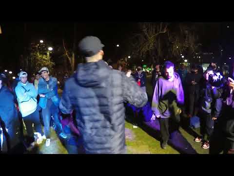 MAINA vs BIAPENCIL  vs CRIS  8vos