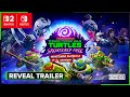 关于 Teenage Mutant Ninja Turtles: Splintered Fate  Nintendo Switch  的游戏实况视频