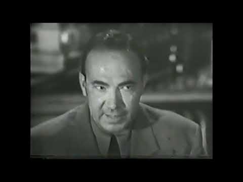 "Cop Killer" (1954). From the CBS TV police series "The Lineup" (aka "San Francisco Beat").