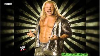 Chris Jericho Unused WWE Theme Song &quot;Break The Walls Down&quot; by Sevendust