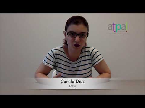 Camila Diaz (Brazil) - Testimonial