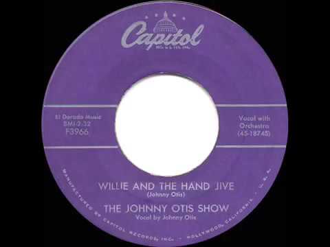 1958 HITS ARCHIVE  Willie And The Hand Jive   Johnny Otis