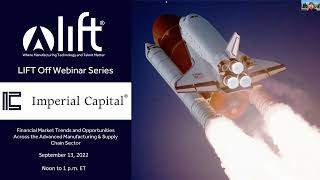9 13 22 LIFT Off by Imperial Capital