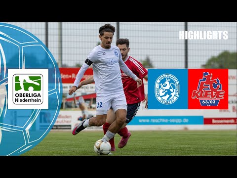 SSVg Velbert 02 vs. 1. FC Kleve 63/03 – Highlights & Tore | Oberliga Niederrhein